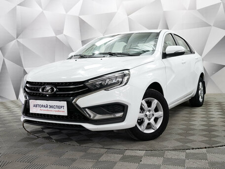 Lada (ВАЗ) Vesta I Рестайлинг (NG)