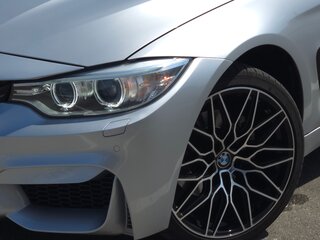 2014 BMW 4 серии 428i xDrive F32/F33/F36, серебристый, 1785000 рублей, вид 2