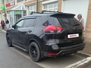 2020 Nissan X-Trail III Рестайлинг, чёрный, 2300000 рублей, вид 2