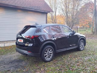 2025 Mazda CX-5 II Рестайлинг, чёрный, 3200000 рублей, вид 2