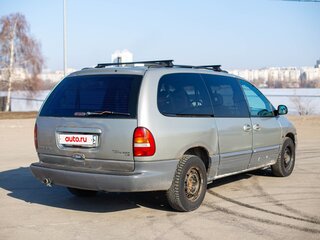 1998 Chrysler Voyager Grand III, серый, 190000 рублей, вид 5