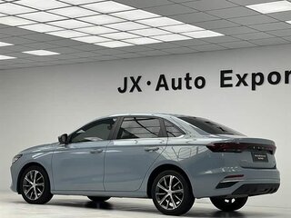2023 Geely Emgrand II, серый, 1100007 рублей, вид 4