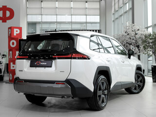 2025 Toyota RAV4 VI (XA60), белый, 4390000 рублей, вид 5