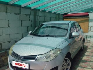 2012 Chery Bonus (A13), серый, 345000 рублей, вид 2