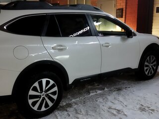 2021 Subaru Outback VI, белый, 1500000 рублей, вид 2
