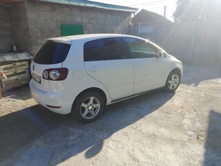2011 Volkswagen Golf Plus II, белый, 625000 рублей, вид 2