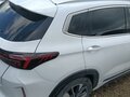 2023 Exeed LX I Рестайлинг, белый - вид 3