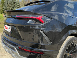 2020 Lamborghini Urus I, чёрный, 22000000 рублей, вид 5