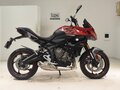 2026 Triumph Tiger Sport 660, красный - вид 5
