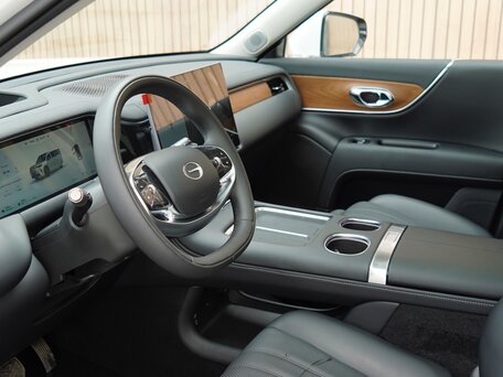 2026 GAC Trumpchi S9, белый, 4795000 рублей, вид 2