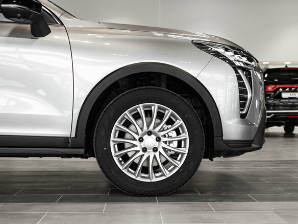 2026 Haval Jolion I Рестайлинг 2, серый - вид 10