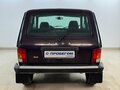 2018 Lada (ВАЗ) 2121 (4x4) I Рестайлинг, фиолетовый - вид 2