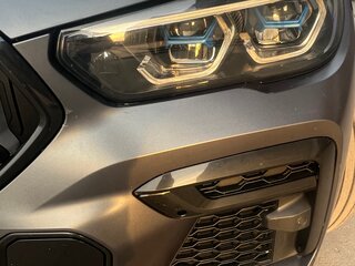 2022 BMW X6 40i III (G06), серый, 8400000 рублей, вид 2