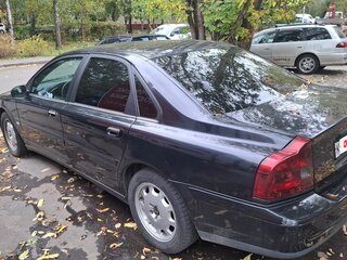 2004 Volvo S80 I Рестайлинг, чёрный, 410000 рублей, вид 5