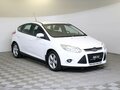 2012 Ford Focus III, белый - вид 2