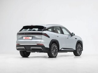 2026 Geely Galaxy M7, серебристый, 3700000 рублей, вид 5