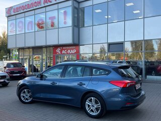 2019 Ford Focus Active IV, синий, 1500000 рублей, вид 3