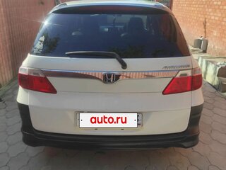 2005 Honda Airwave I, белый, 530000 рублей, вид 3