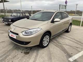 2010 Renault Fluence I, бежевый, 610000 рублей, вид 1