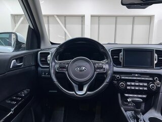 2016 Kia Sportage IV, белый, 2130000 рублей, вид 3