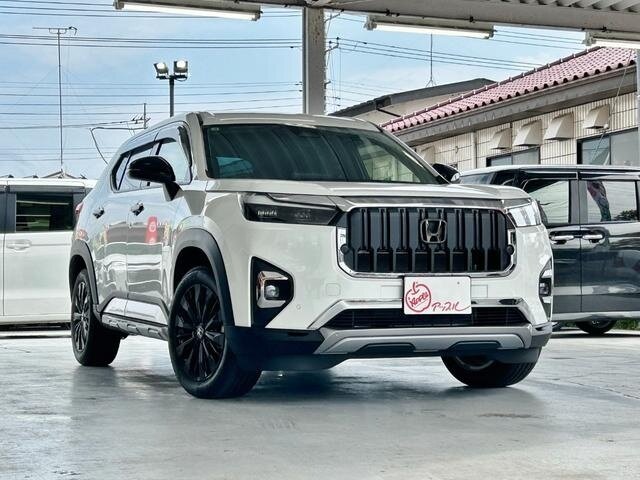 Открыть фотографии: Honda WR-V III
