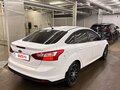 2013 Ford Focus III, белый, 850000 рублей - вид 3