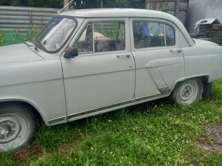 1965 ГАЗ 21 «Волга» 21Л, серый, 180000 рублей, вид 3