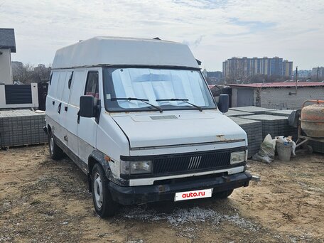 1991 Fiat Professional Ducato, белый, 150000 рублей, вид 3