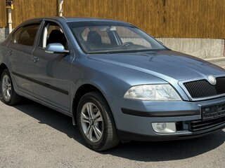 Skoda Octavia II (A5)