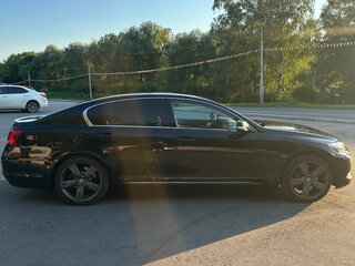 2010 Lexus GS 300 III Рестайлинг, чёрный, 1295000 рублей, вид 5