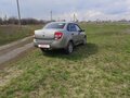 2012 Lada (ВАЗ) Granta I, серый, 420000 рублей - вид 4