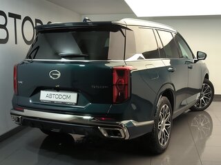 2026 GAC GS8 II, зелёный, 4549000 рублей, вид 3