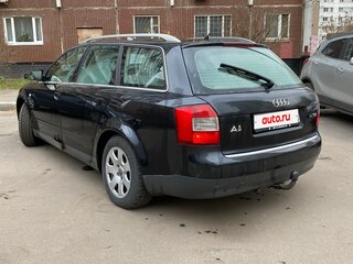 2003 Audi A4 II (B6), серый, 499000 рублей, вид 4