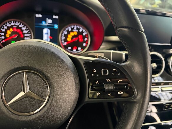 2019 Mercedes-Benz C-Класс 180 IV (W205) Рестайлинг, чёрный, 2819000 рублей - вид 16