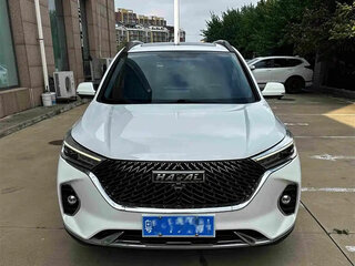 2021 Haval M6 Plus II, белый, 1180077 рублей, вид 2