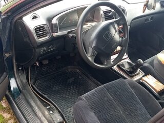 1998 Honda Accord V, зелёный, 275000 рублей, вид 5