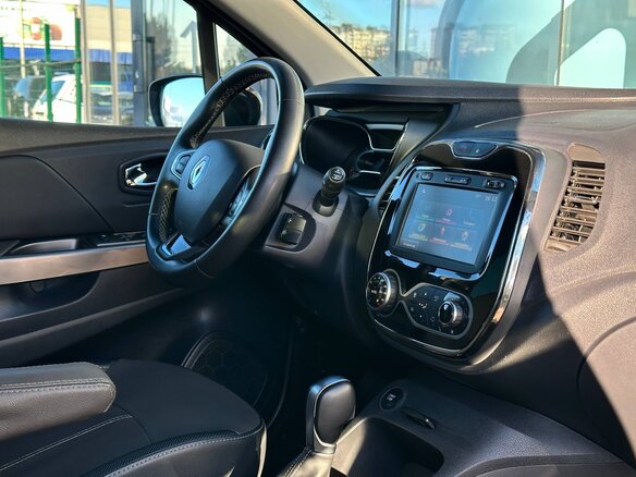 2019 Renault Kaptur I, бежевый, 1570000 рублей - вид 11