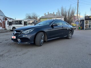 2014 Mercedes-Benz E-Класс 200 IV (W212, S212, C207) Рестайлинг, серый, 1990000 рублей, вид 1