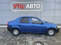 2007 Renault Logan I, синий, 250000 рублей - вид 3