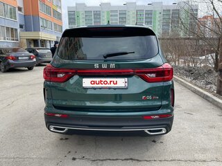2024 SWM G05 Pro, зелёный, 2150000 рублей, вид 5