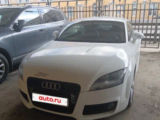 Audi TT II (8J)