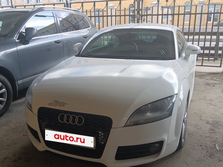 Audi TT II (8J)