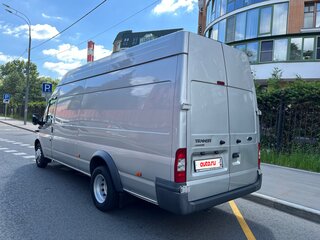 2013 Ford Transit, серебристый, 1499000 рублей, вид 4