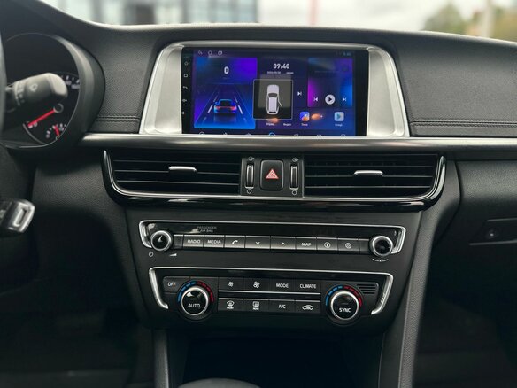 2018 Kia Optima IV, серый, 2200000 рублей - вид 16