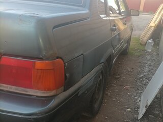 2007 Lada (ВАЗ) 2115, серый, 105000 рублей, вид 1