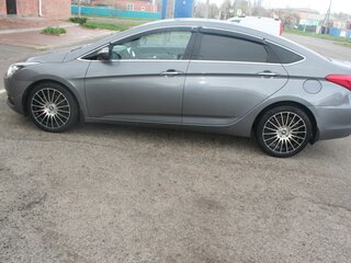 2016 Hyundai i40 I Рестайлинг, серый, 1590000 рублей, вид 4