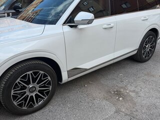 2025 GAC GS8 II, белый, 4400000 рублей, вид 5