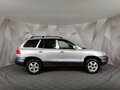 2003 Hyundai Santa Fe I, серебристый, 375150 рублей - вид 5