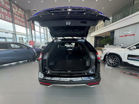 2025 GAC GS4, чёрный, 3699000 рублей, вид 5