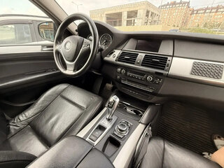 2013 BMW X6 35i I (E71) Рестайлинг, белый, 1500000 рублей, вид 5